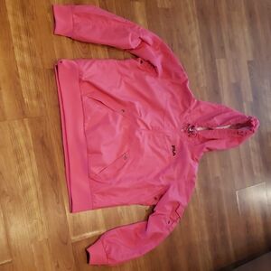 Fila Women's Pink Jacket